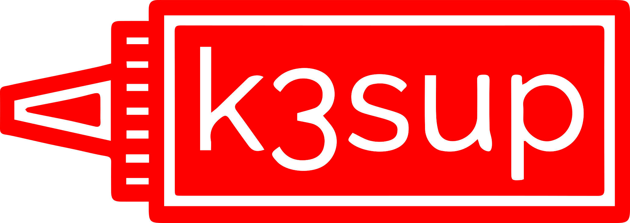 K3Sup Logo